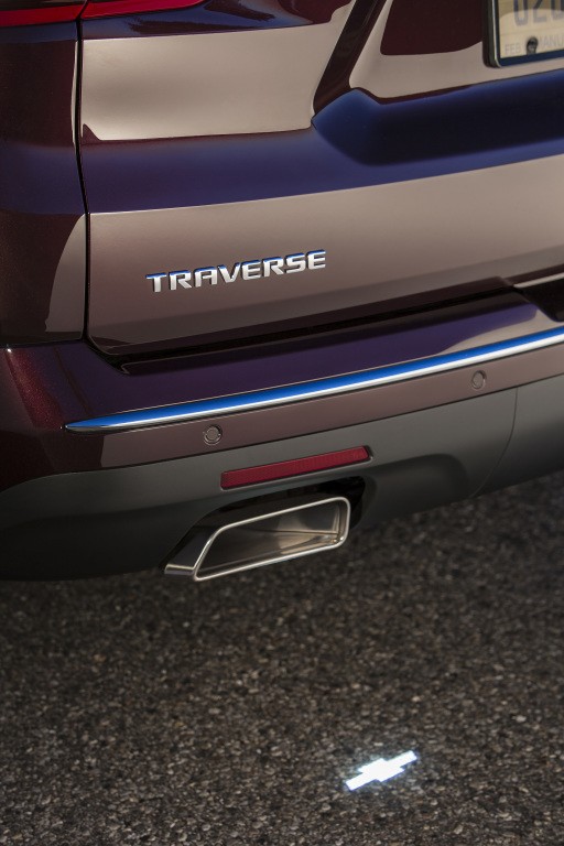 Chevrolet Traverse photo 26