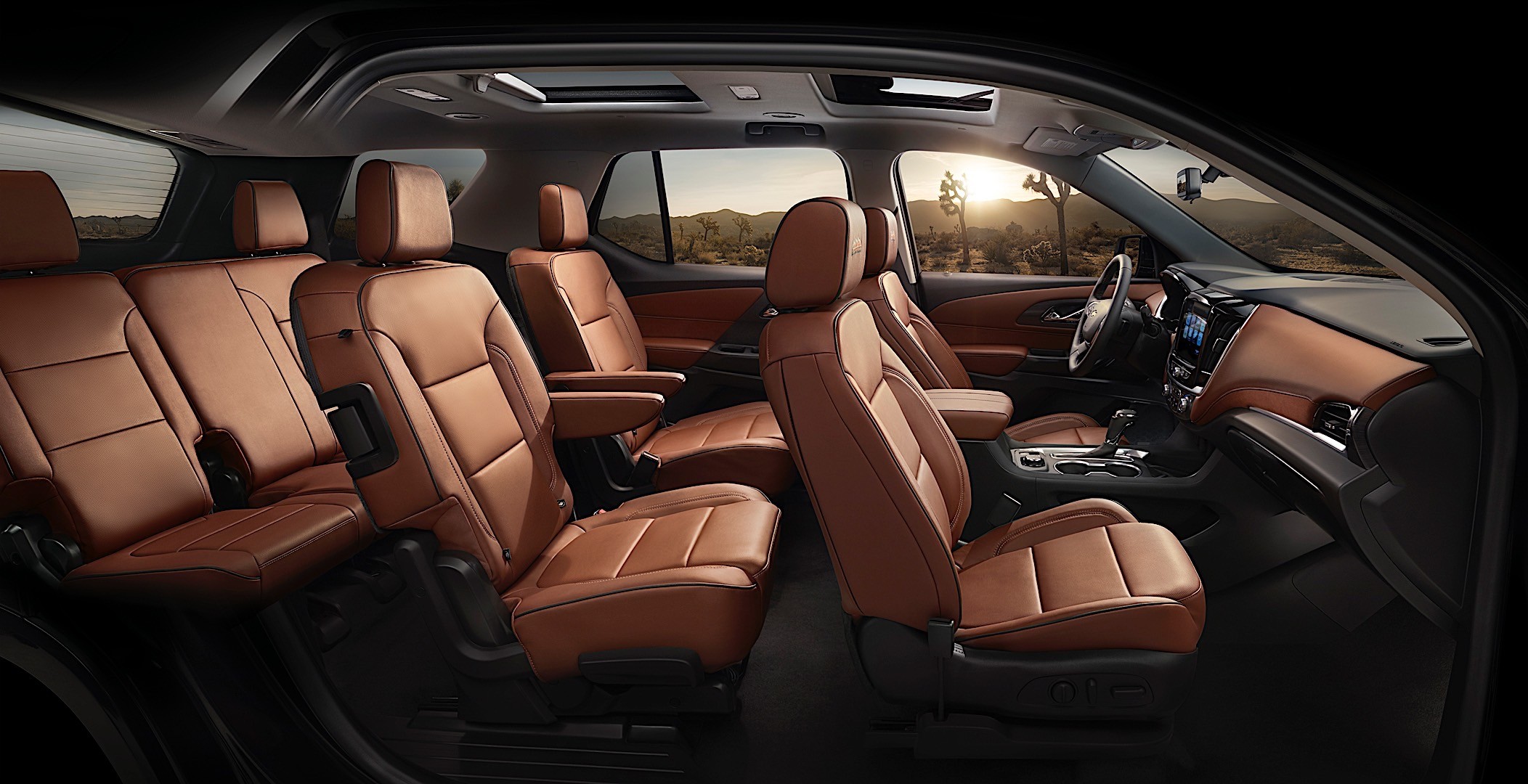 Chevrolet Traverse photo 32