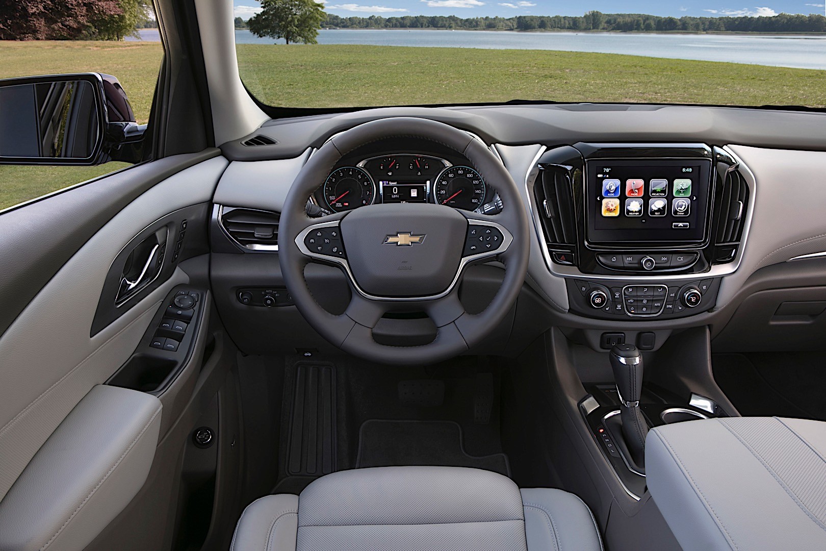 Chevrolet Traverse photo 33