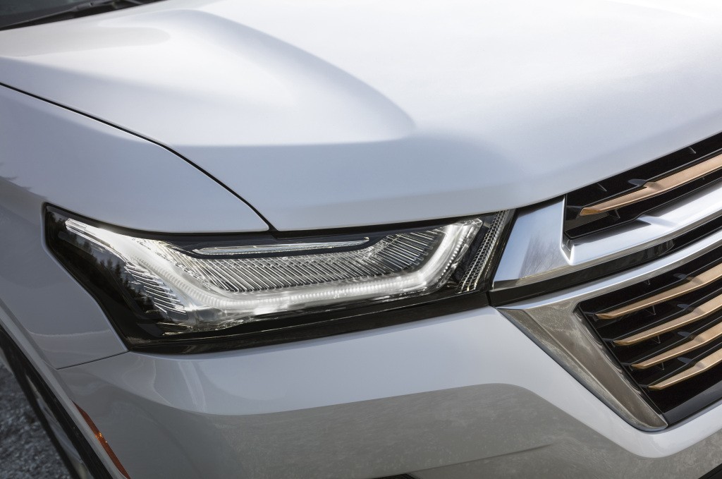 Chevrolet Traverse photo 4