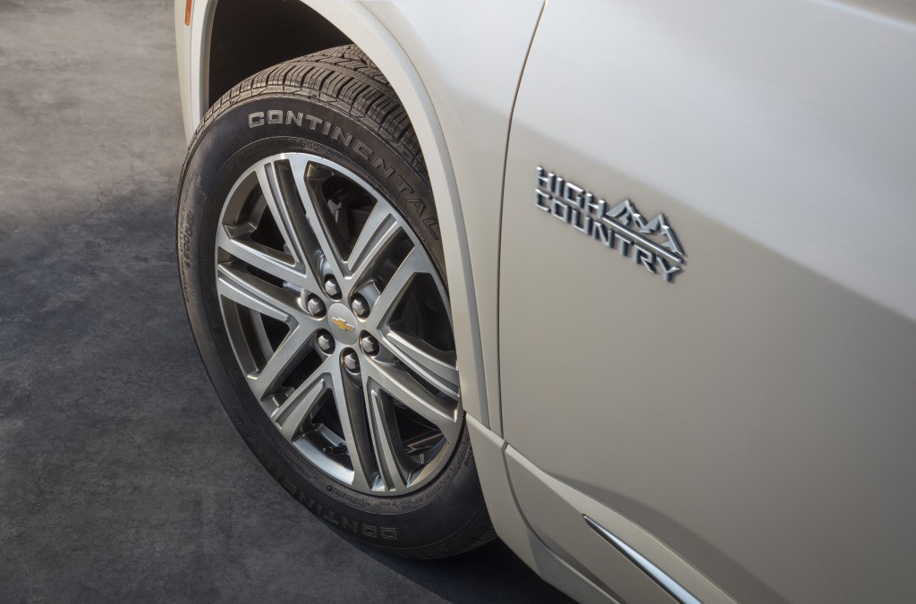 Chevrolet Traverse photo 8