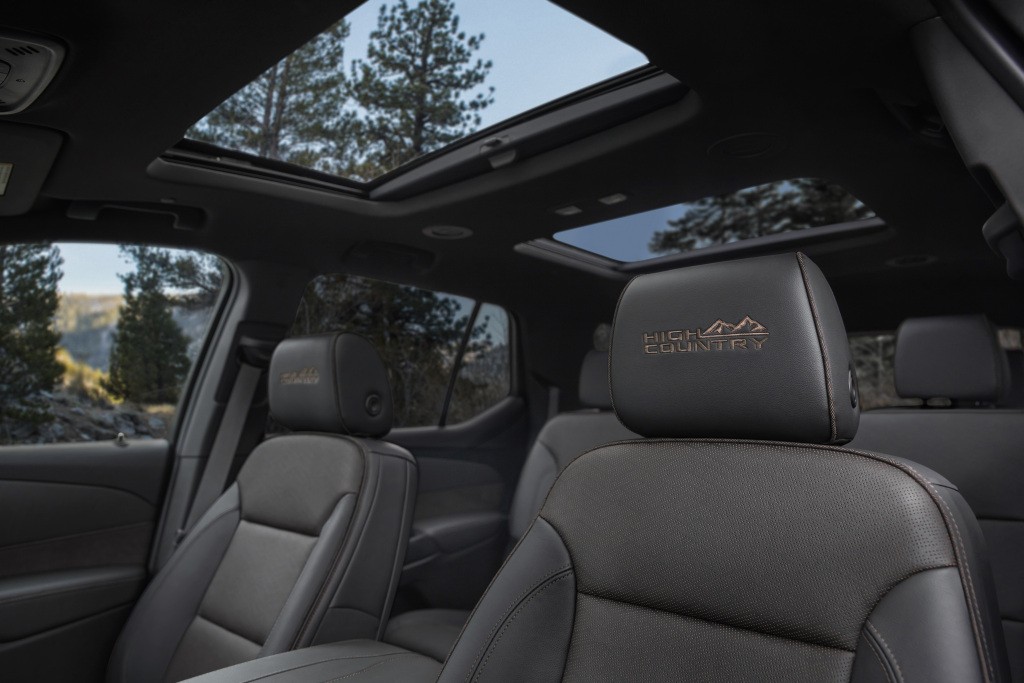 Chevrolet Traverse photo 13