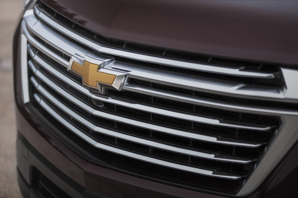 Chevrolet Traverse photo 11