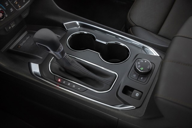 Chevrolet Traverse photo 16