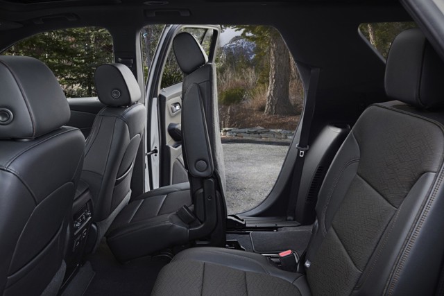 Chevrolet Traverse photo 17