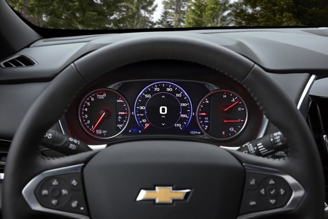 Chevrolet Traverse photo 18