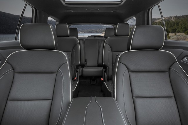 Chevrolet Traverse photo 19