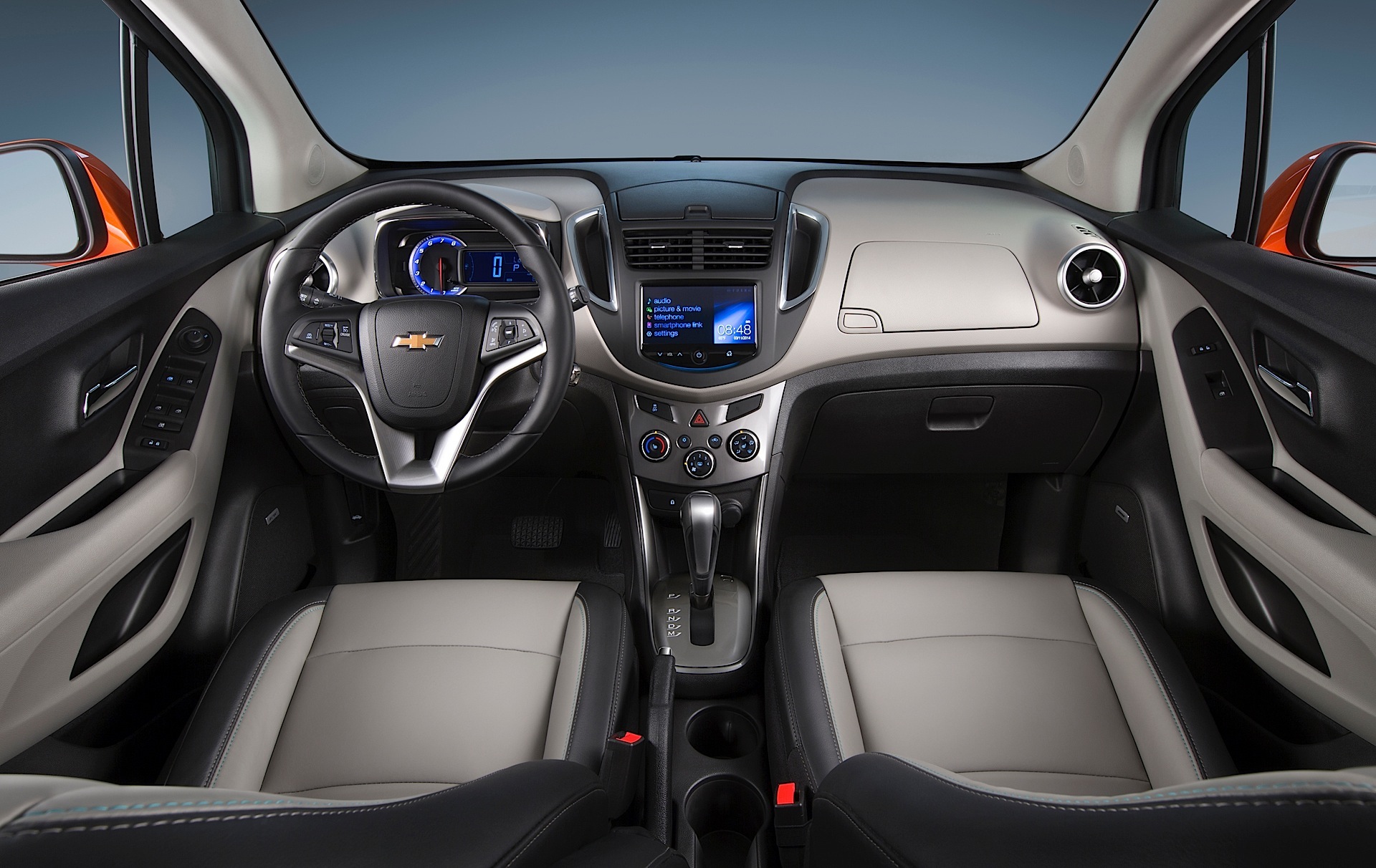 Chevrolet Trax photo 54