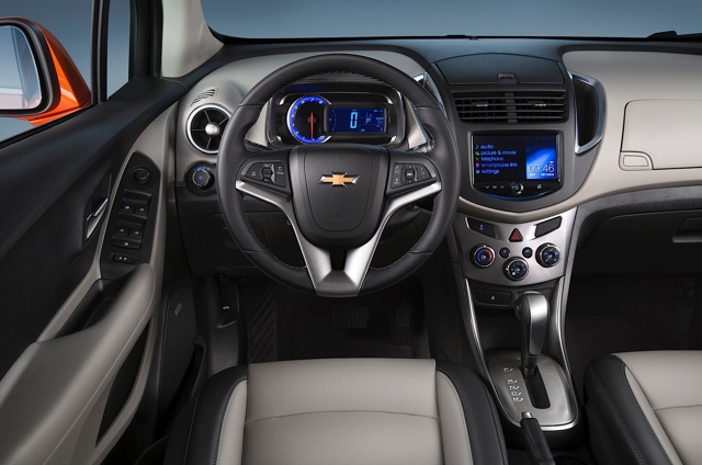 Chevrolet Trax photo 55