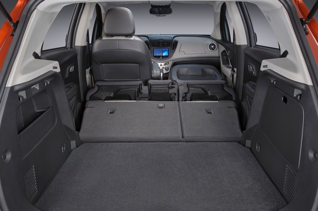 Chevrolet Trax photo 56