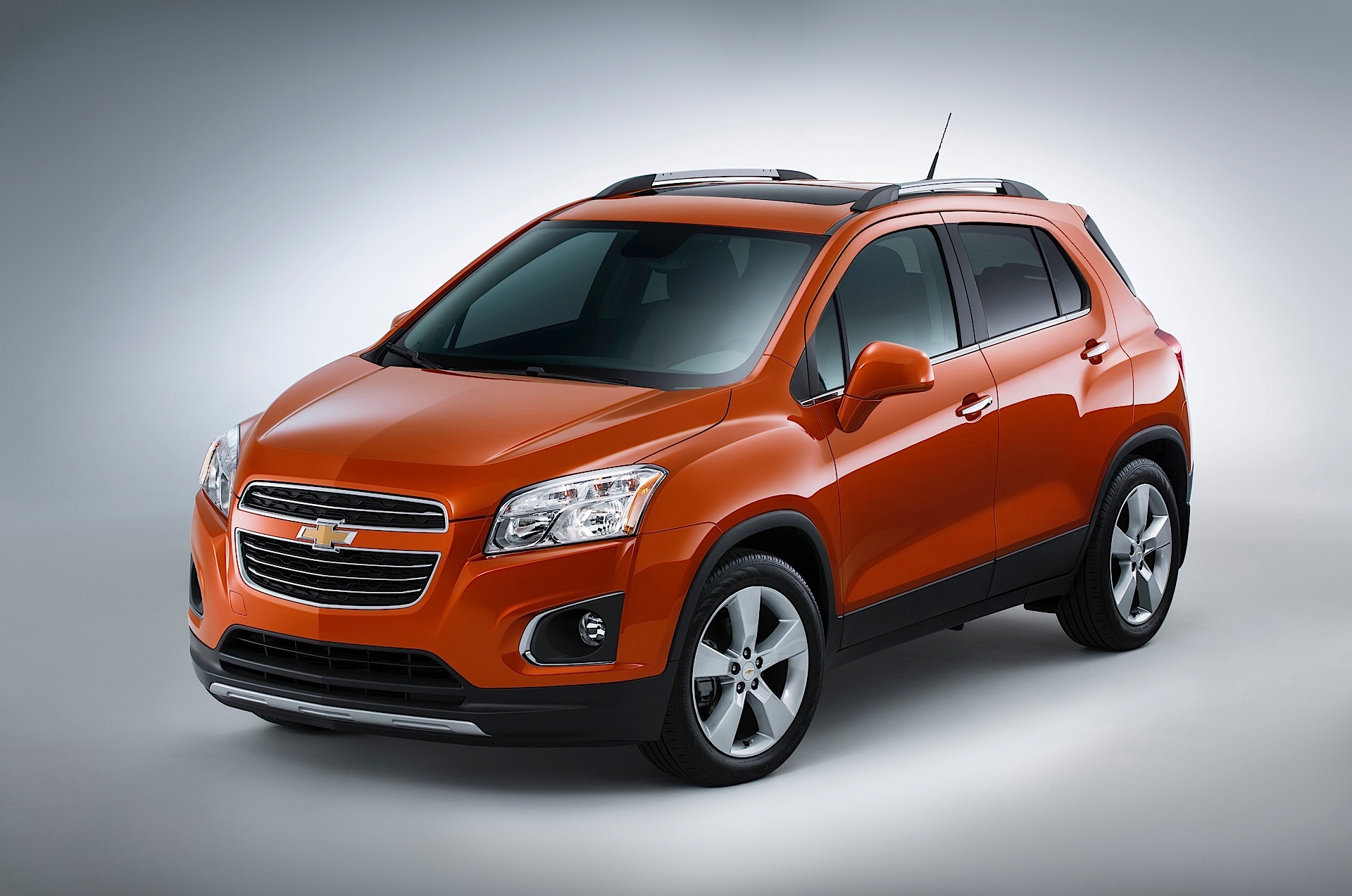 Chevrolet Trax photo 23