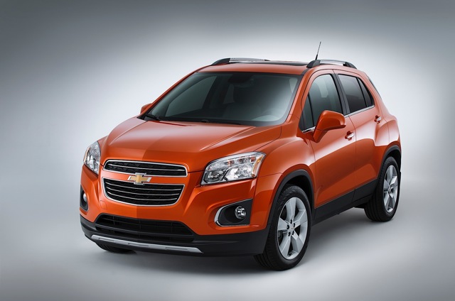 Chevrolet Trax photo 24