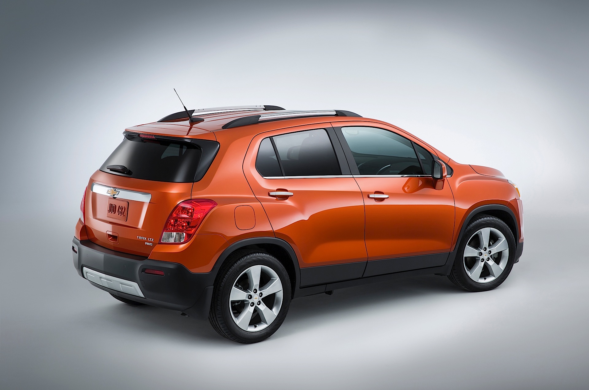 Chevrolet Trax photo 25