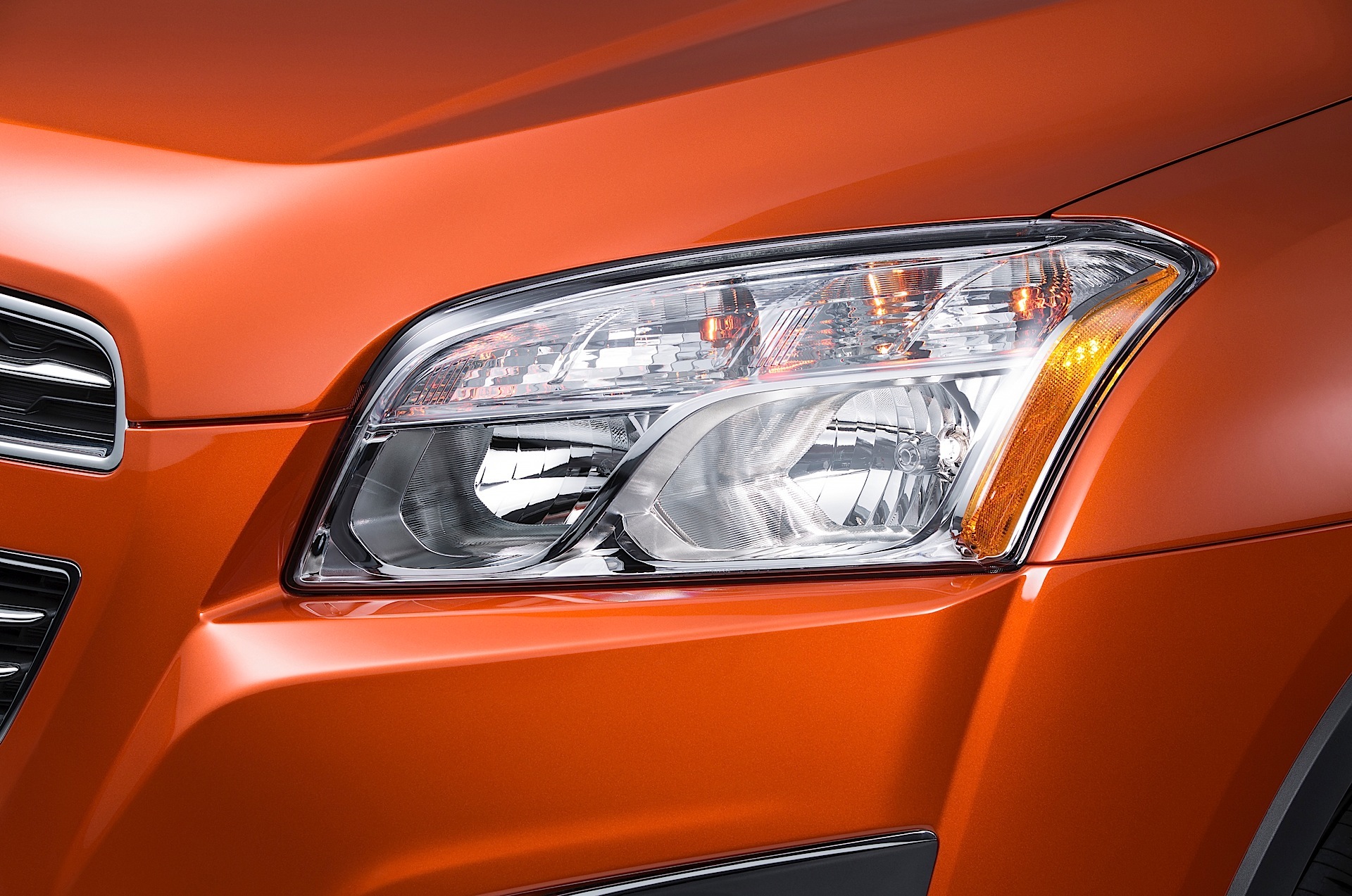 Chevrolet Trax photo 27