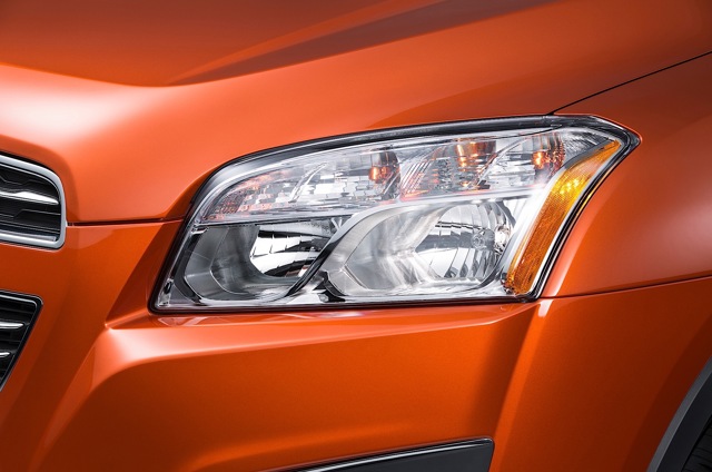 Chevrolet Trax photo 27