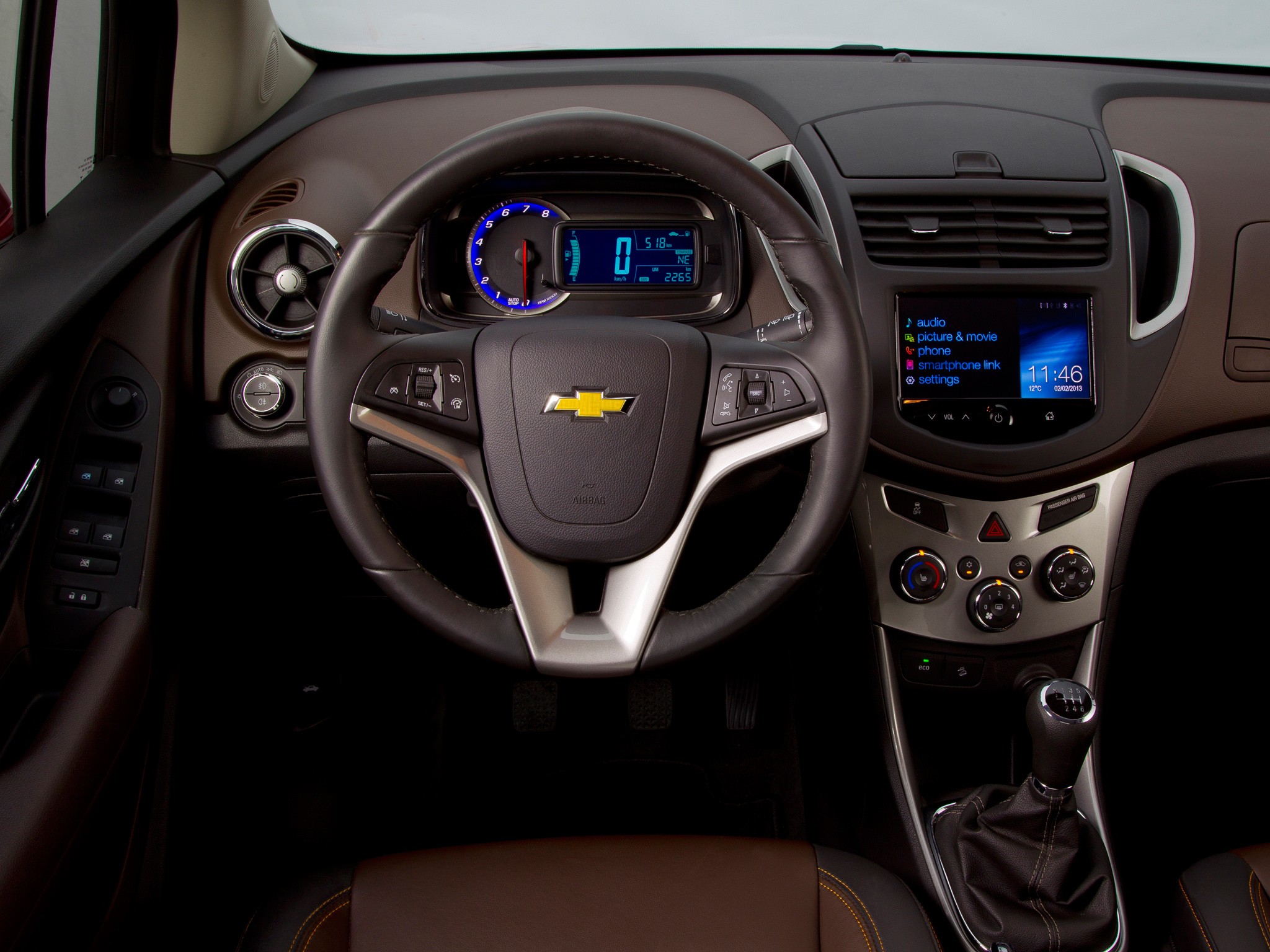 Chevrolet Trax photo 57