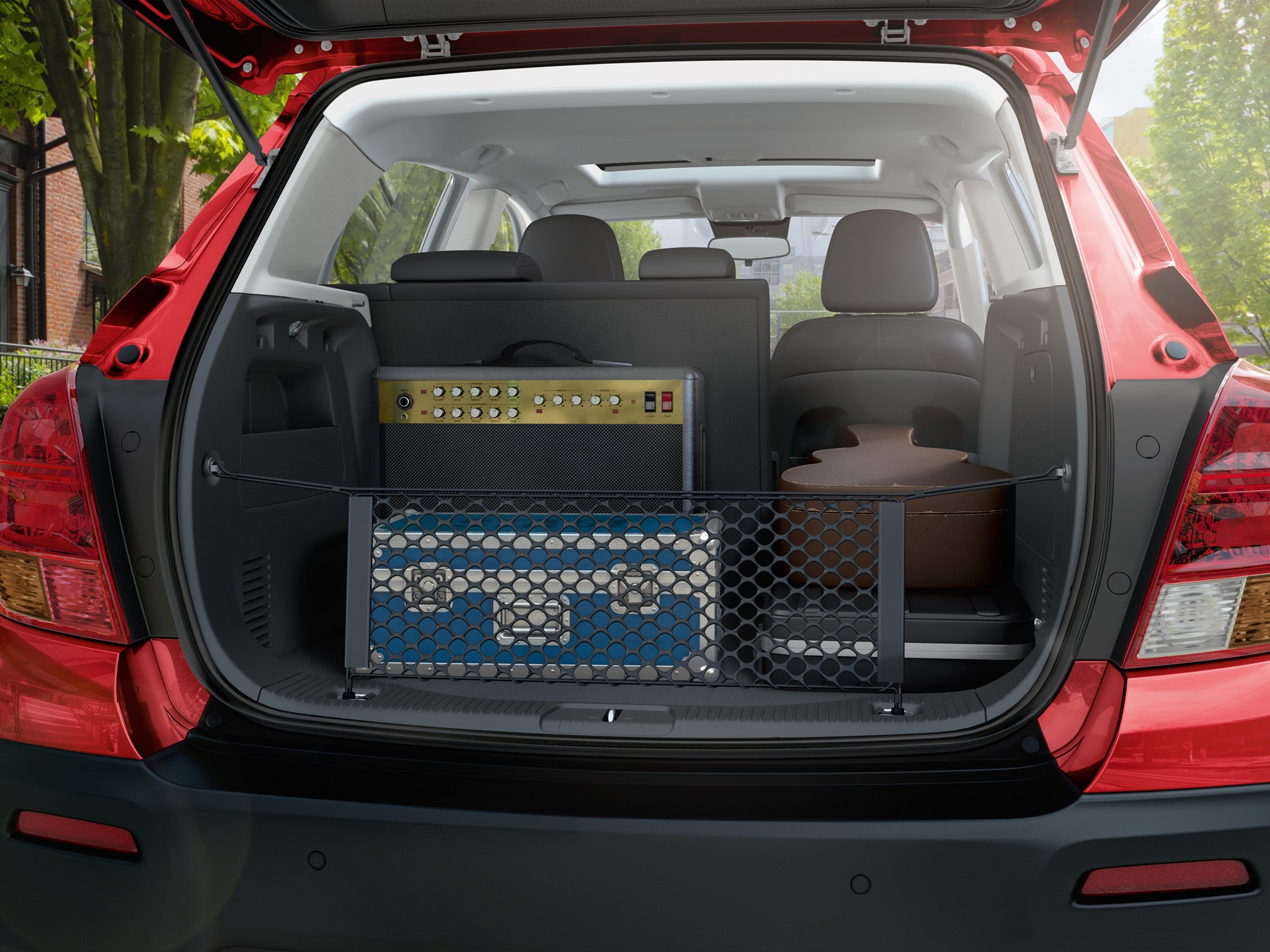 Chevrolet Trax photo 59