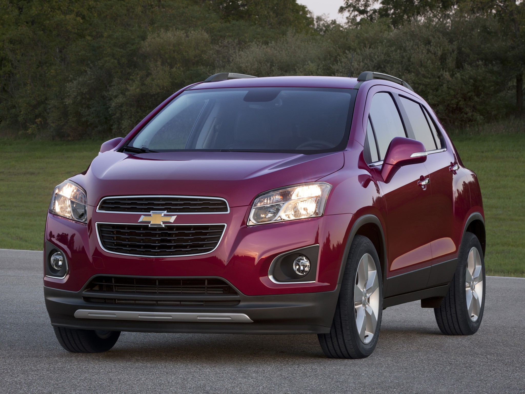 Chevrolet Trax photo 28