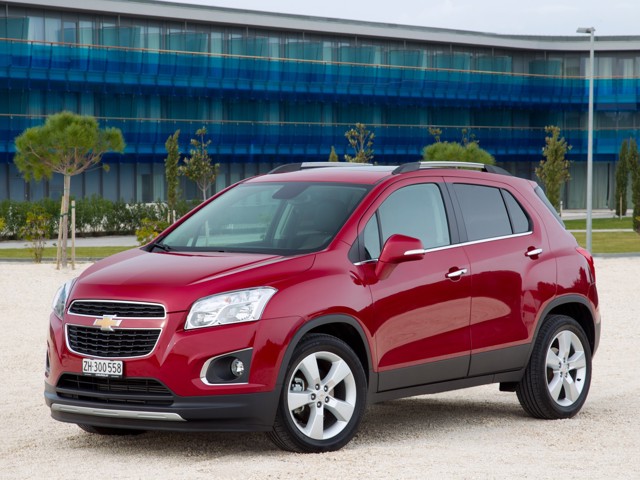 Chevrolet Trax photo 29