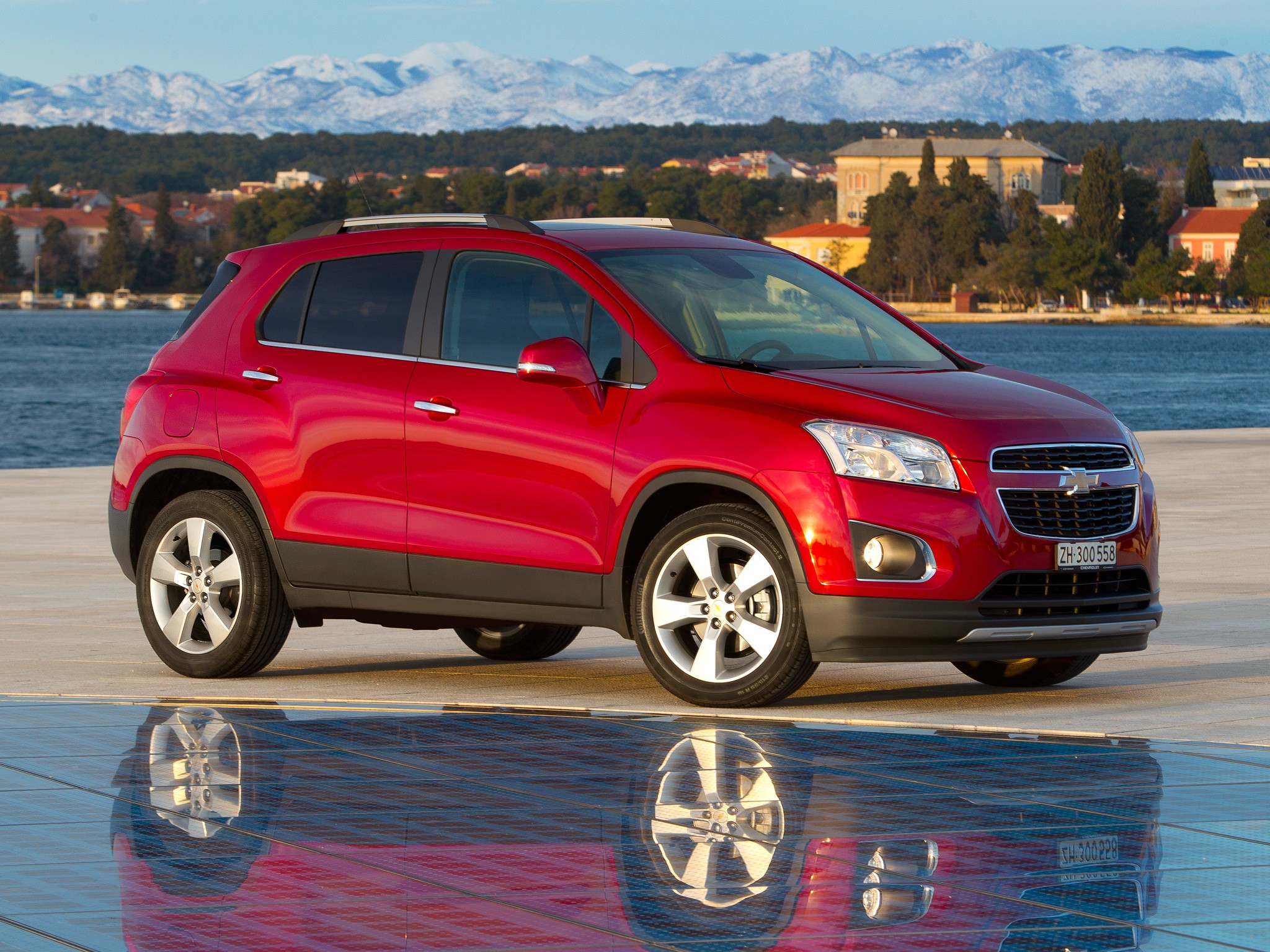 Chevrolet Trax photo 30