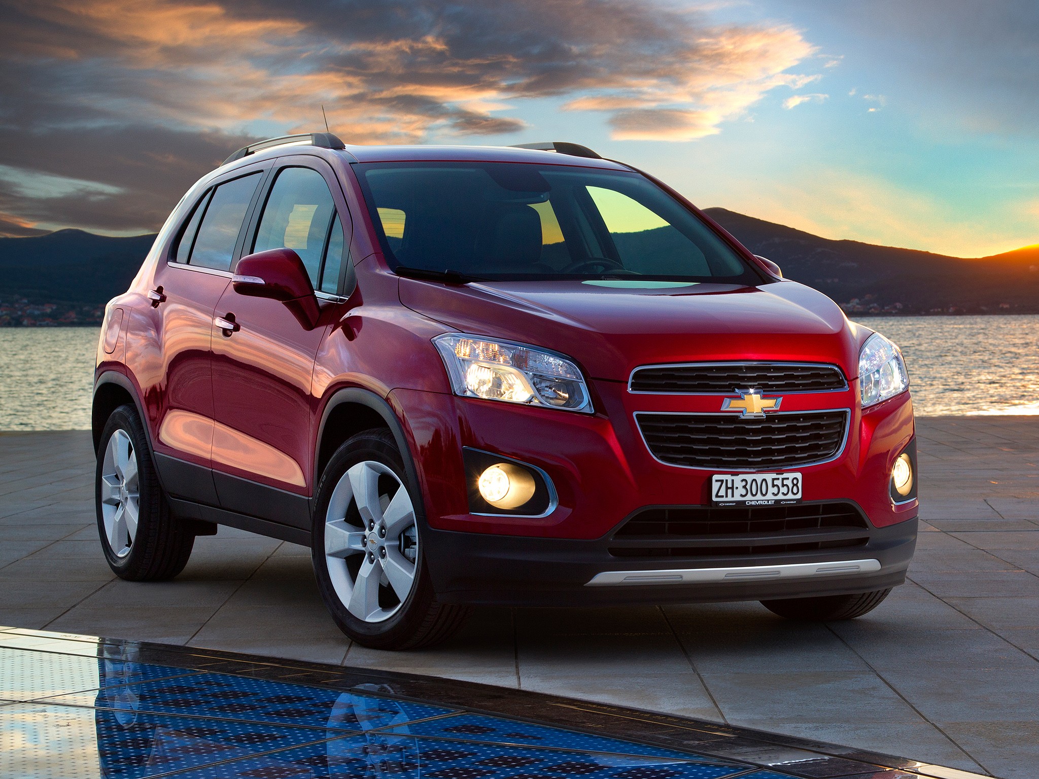 Chevrolet Trax photo 31