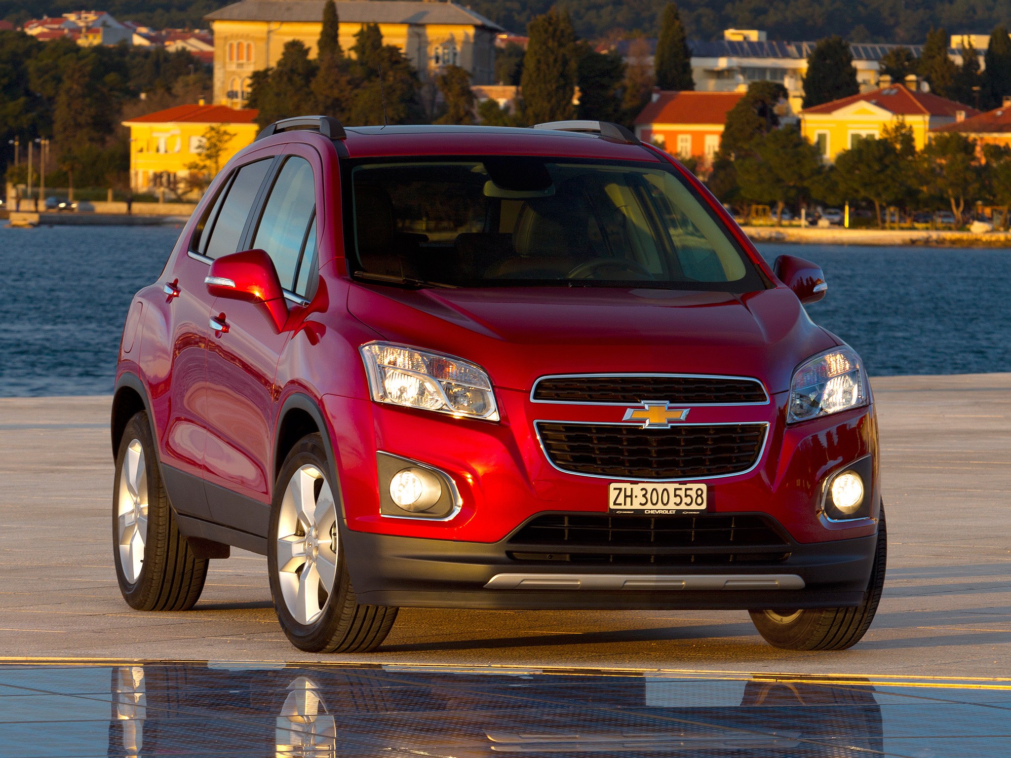 Chevrolet Trax photo 32