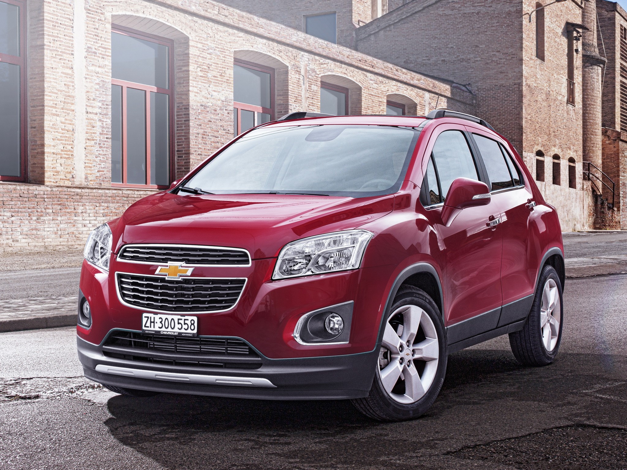 Chevrolet Trax photo 34