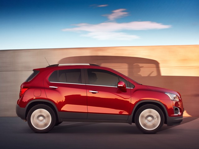 Chevrolet Trax photo 35