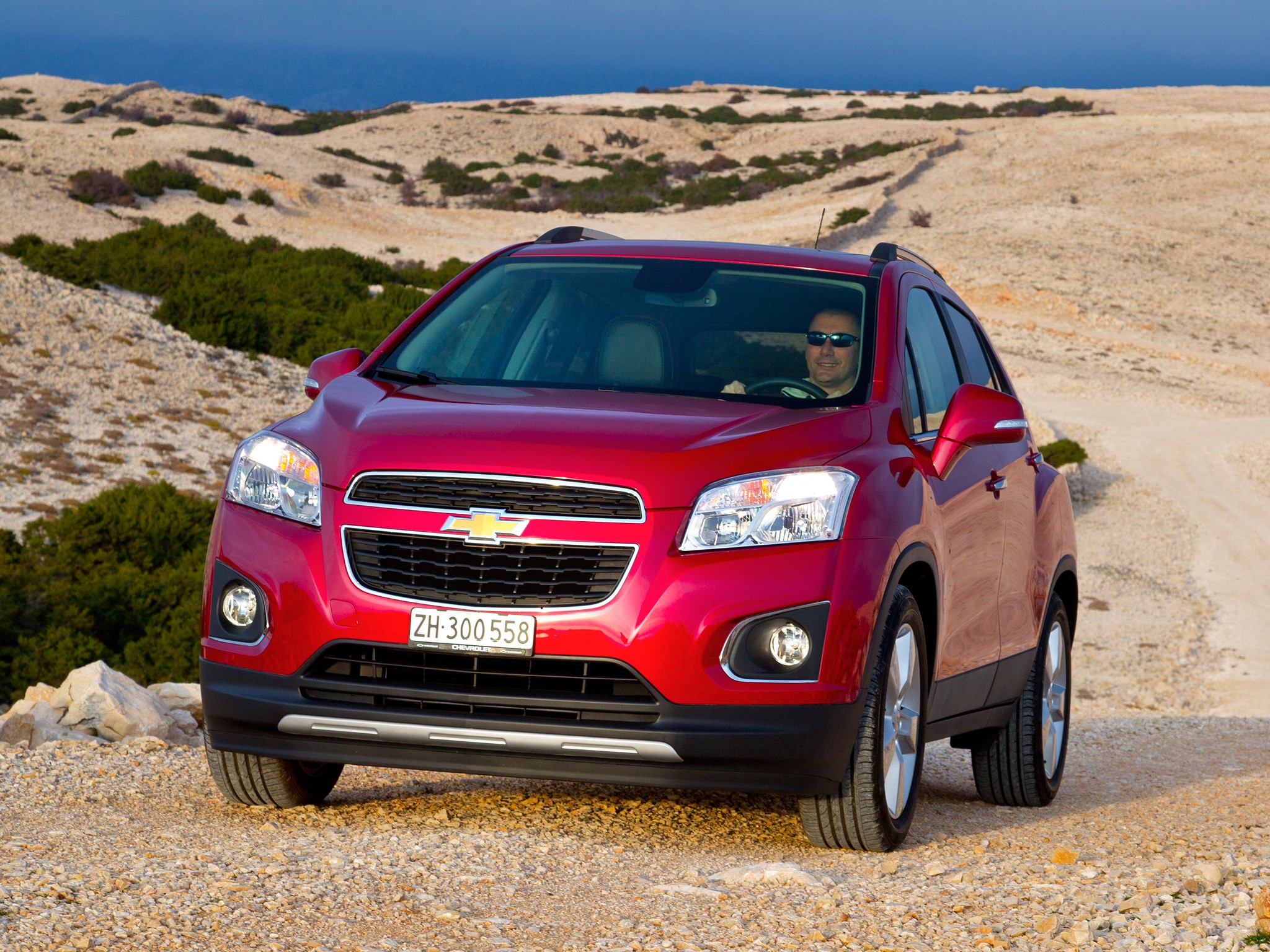 Chevrolet Trax photo 36