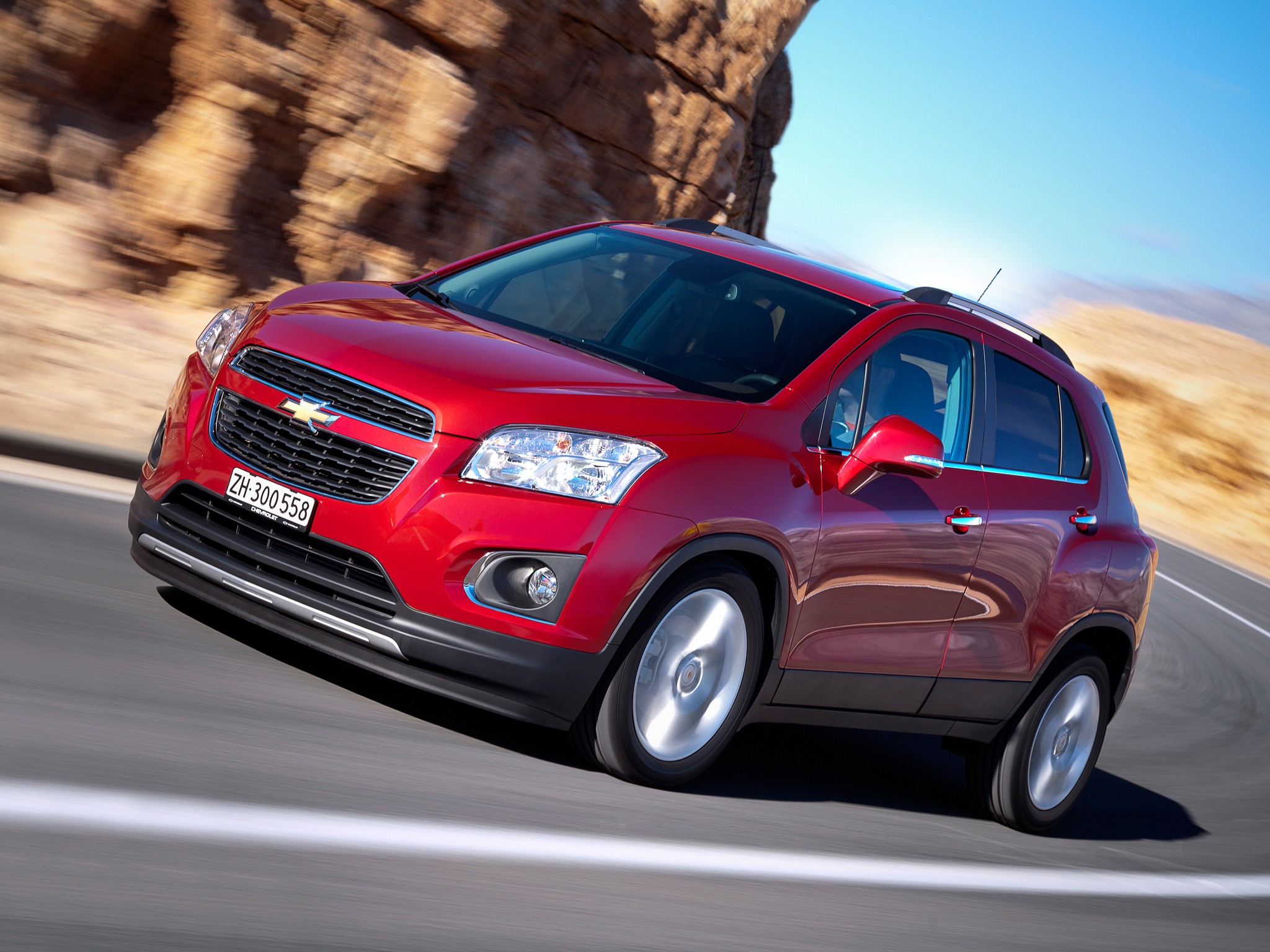 Chevrolet Trax photo 37