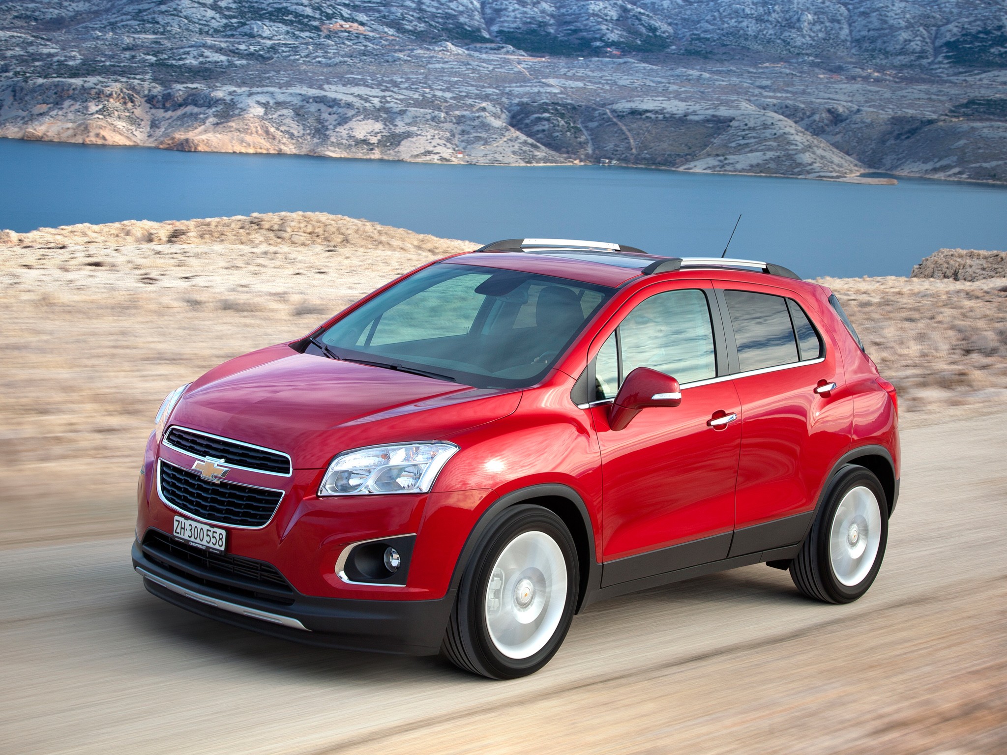Chevrolet Trax photo 38