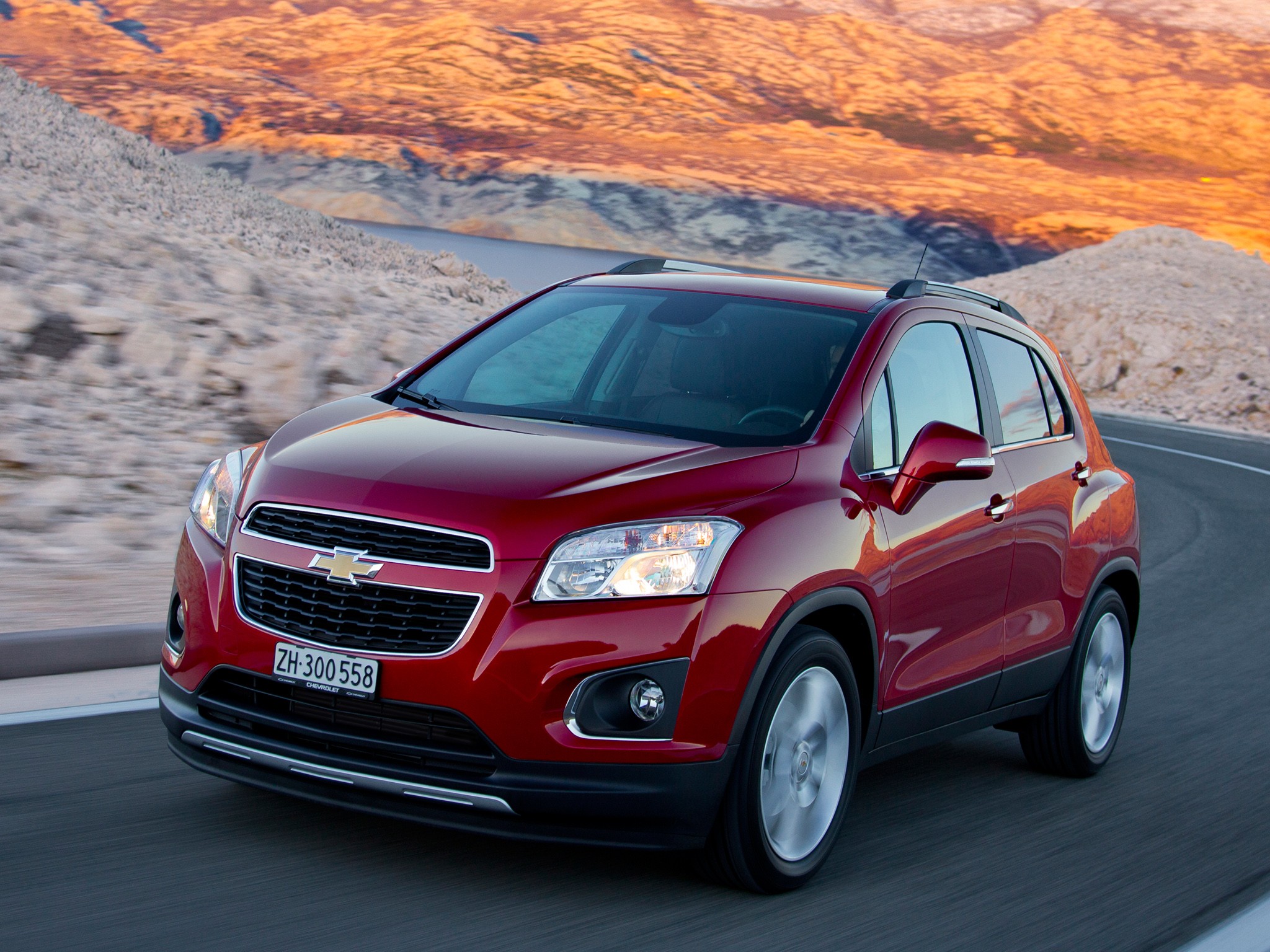 Chevrolet Trax photo 39