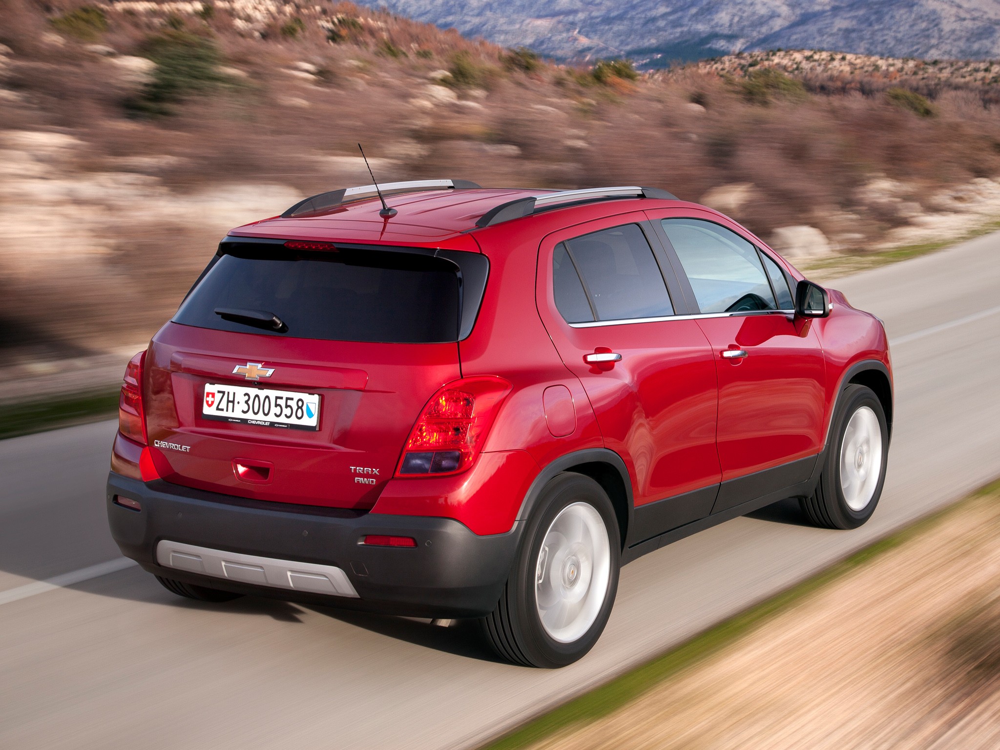 Chevrolet Trax photo 40