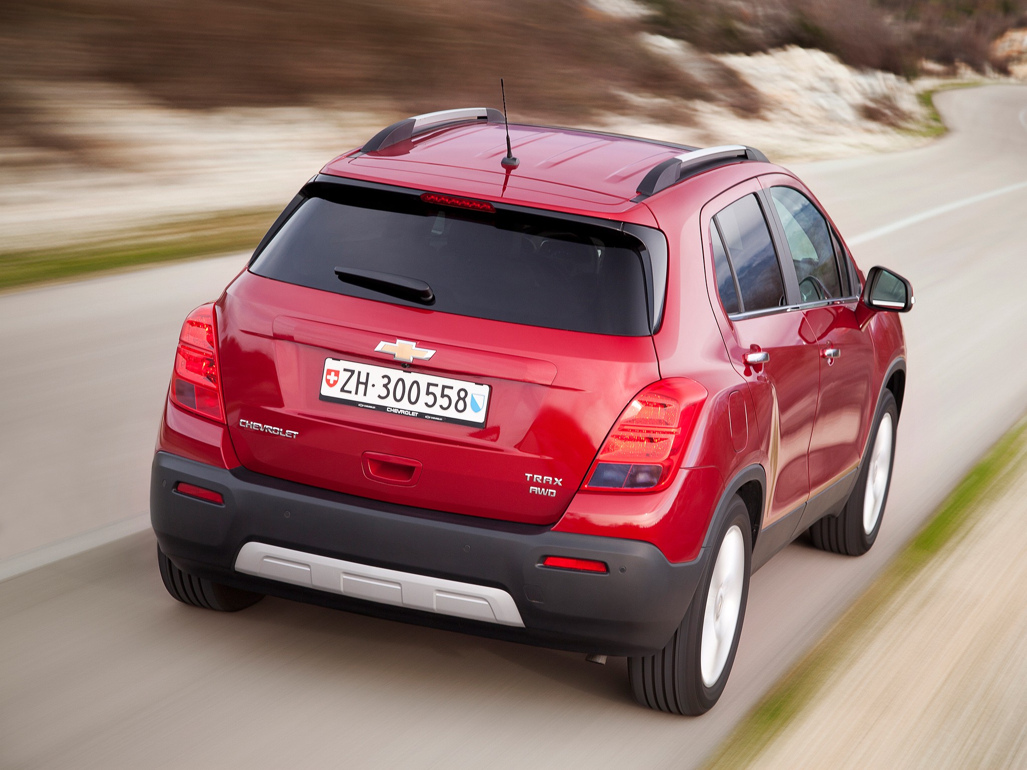 Chevrolet Trax photo 41