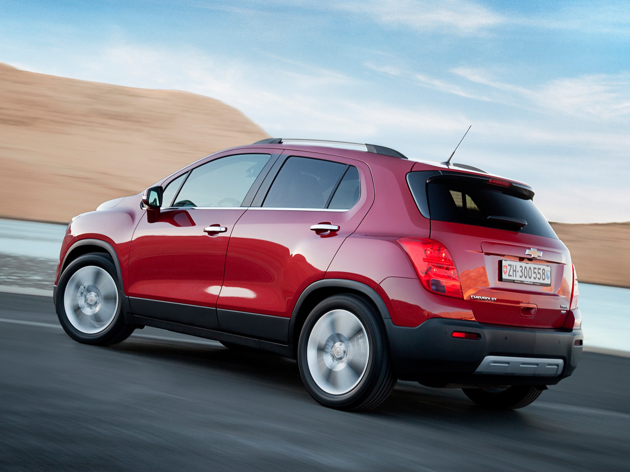 Chevrolet Trax photo 42