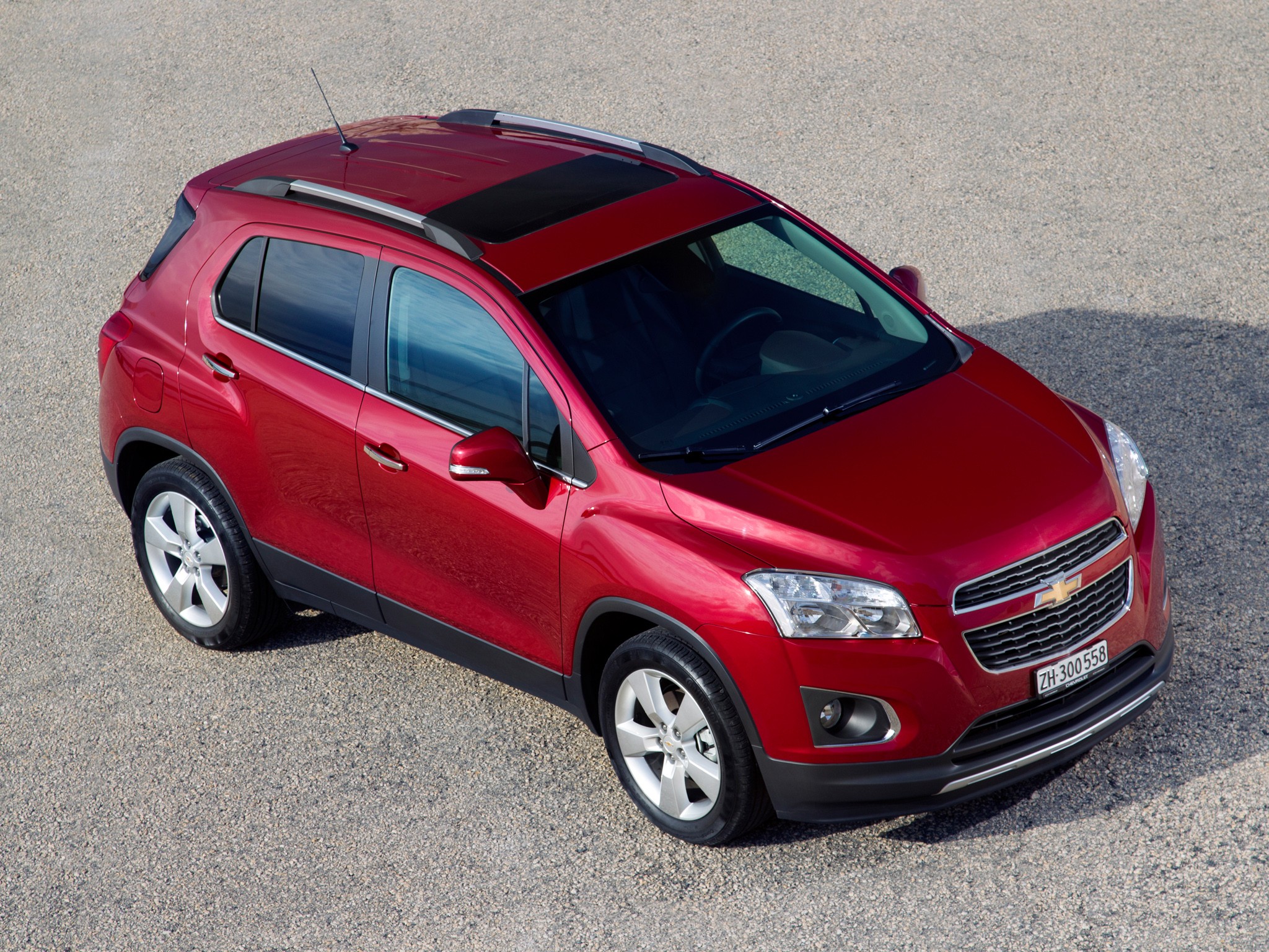 Chevrolet Trax photo 43