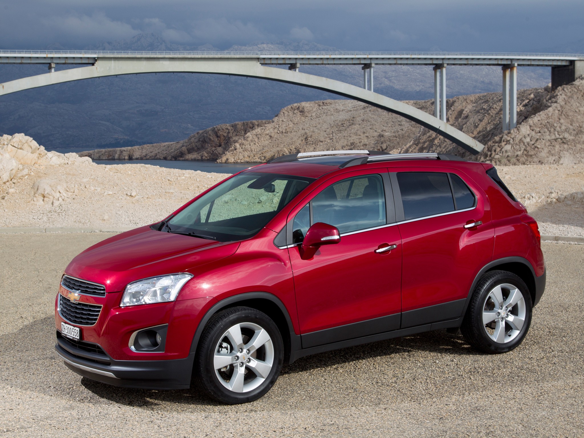 Chevrolet Trax photo 44