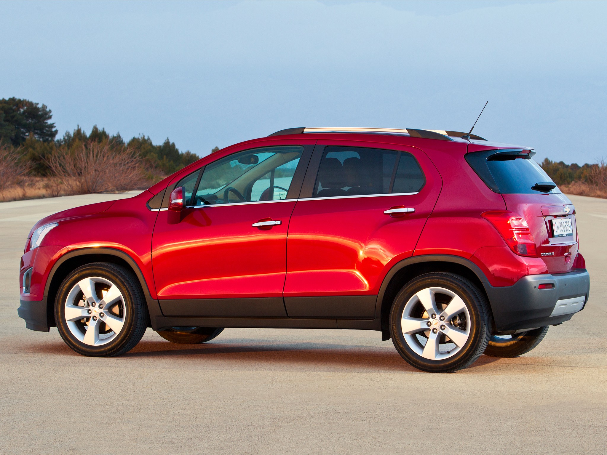 Chevrolet Trax photo 45