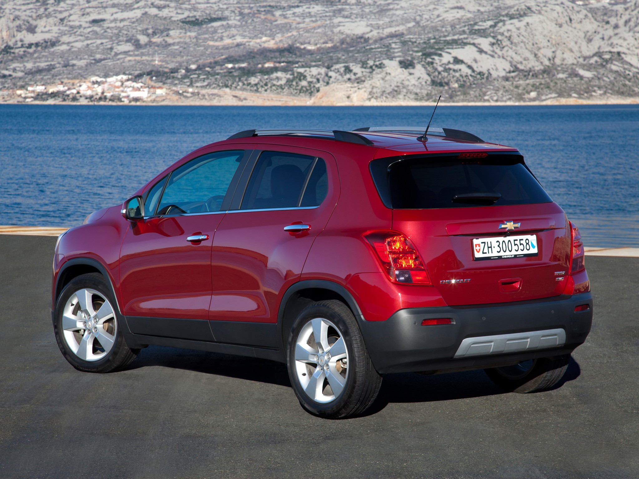 Chevrolet Trax photo 46