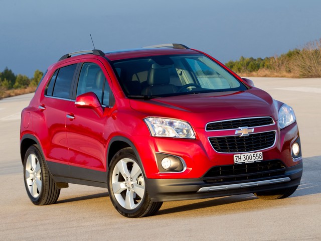 Chevrolet Trax photo 47