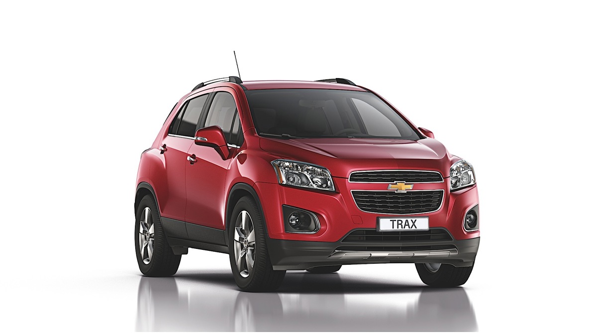 Chevrolet Chevrolet Trax