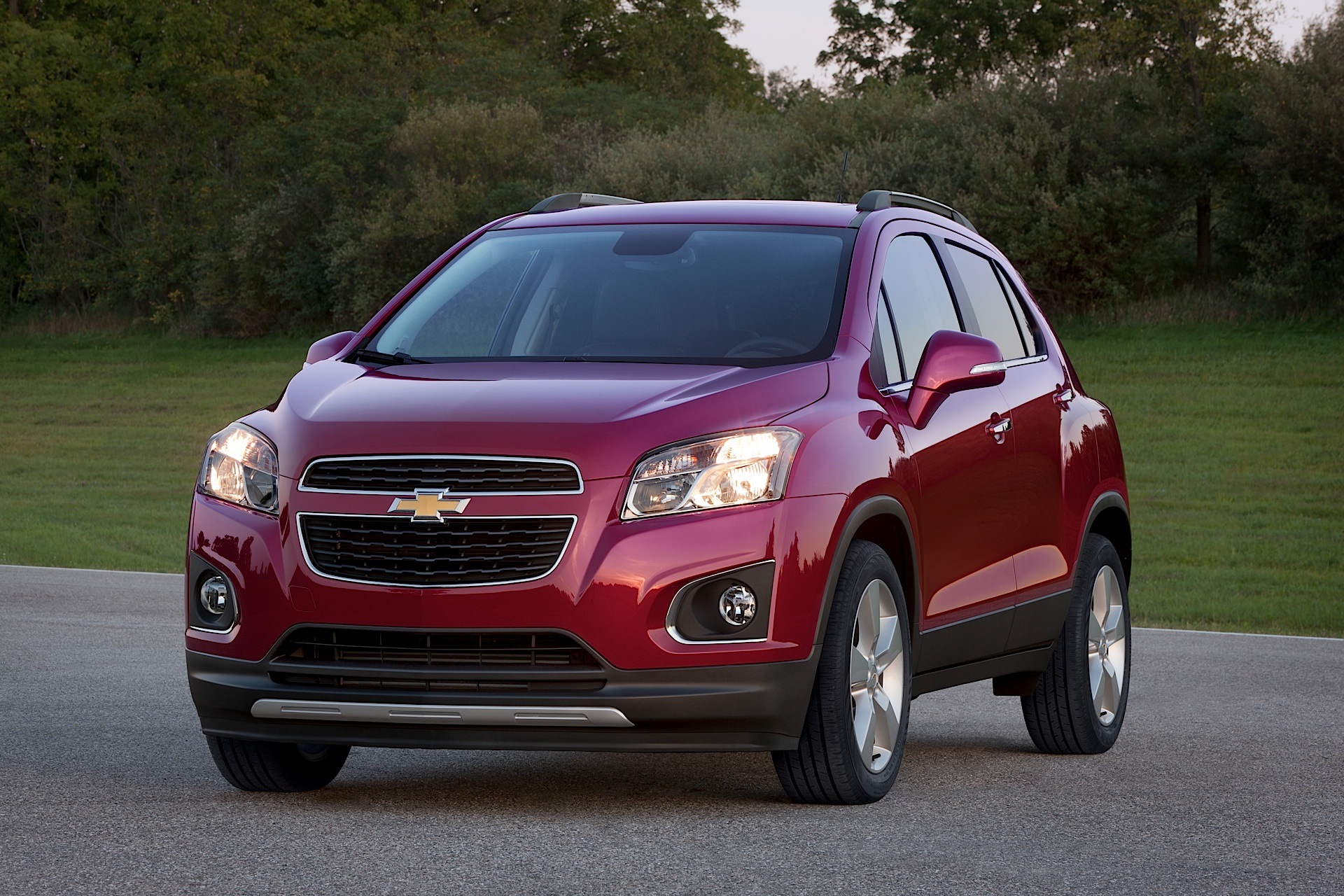 Chevrolet Trax photo 13