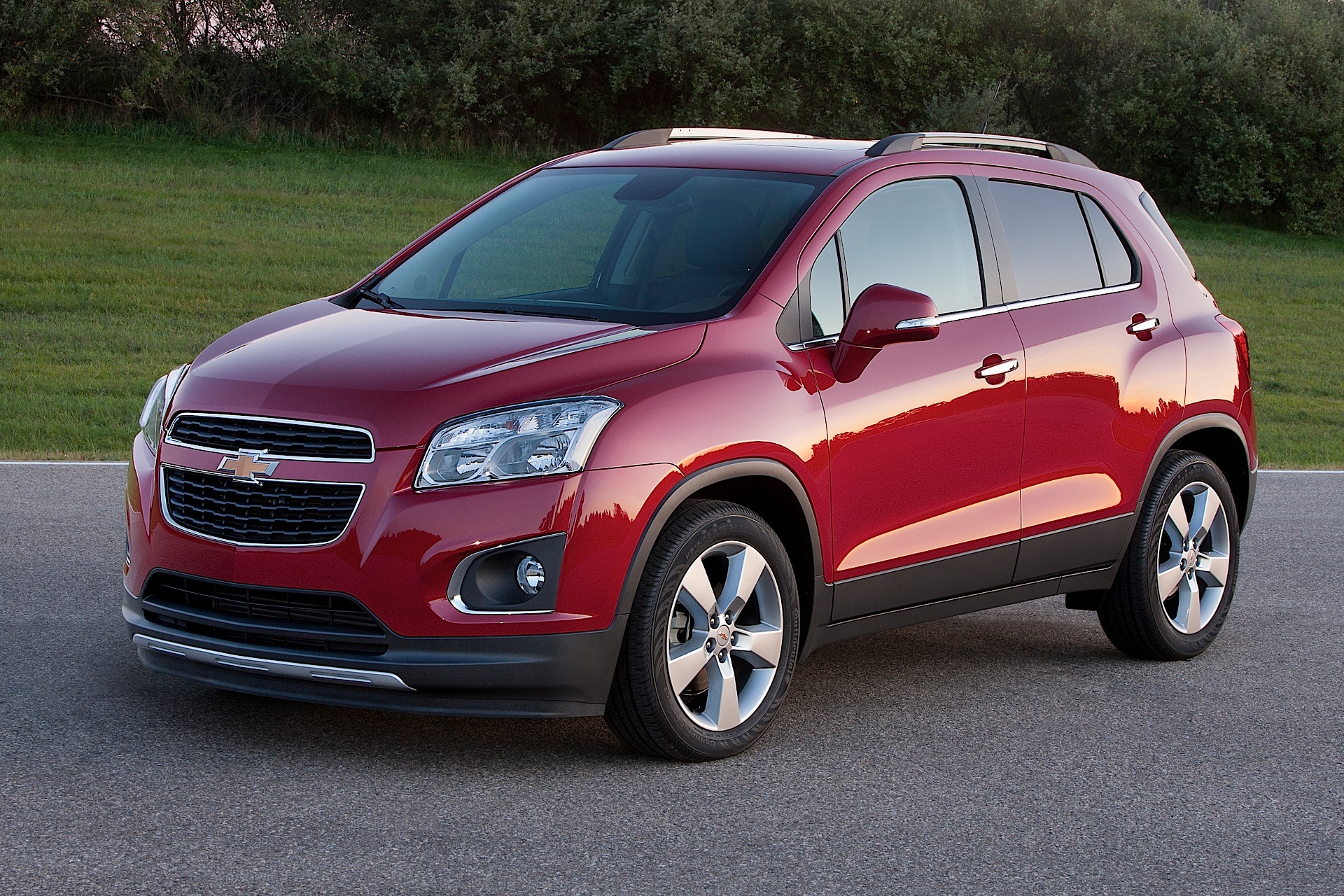 Chevrolet Trax photo 14