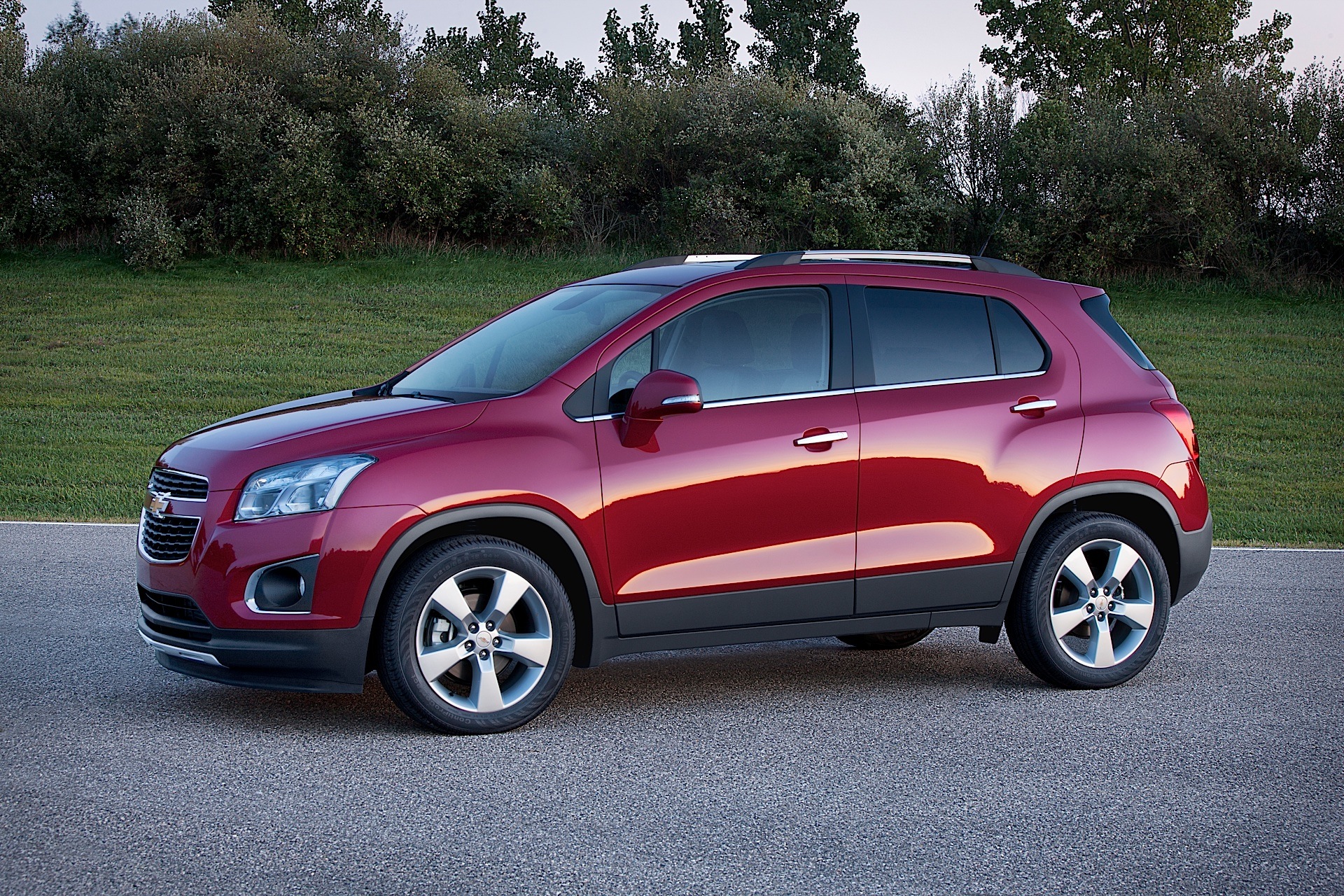 Chevrolet Trax photo 15