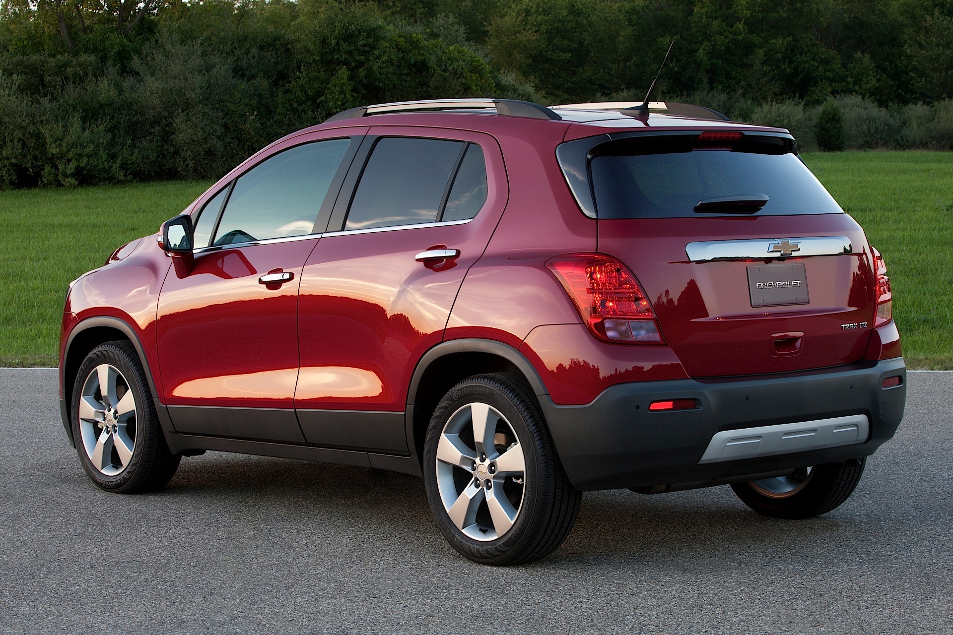 Chevrolet Trax photo 16