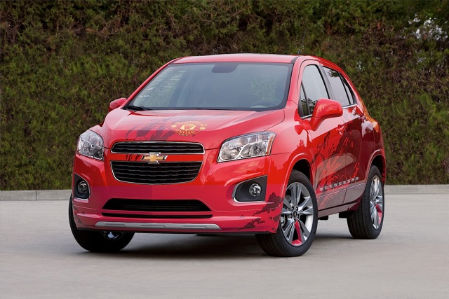 Chevrolet Trax photo 17