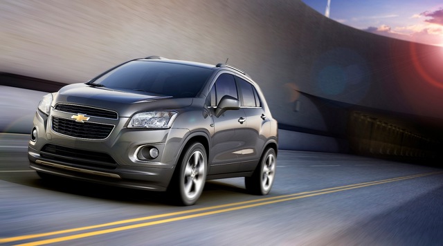 Chevrolet Trax photo 18