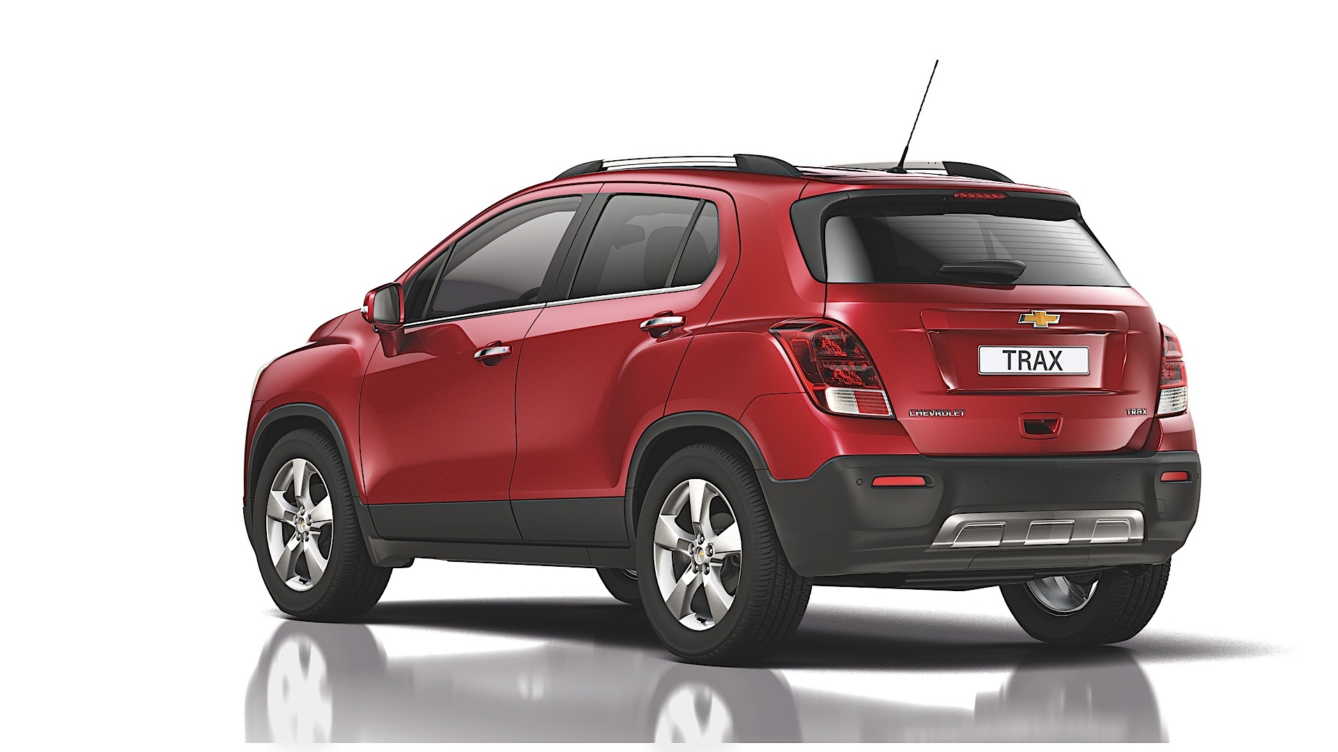Chevrolet Trax photo 2