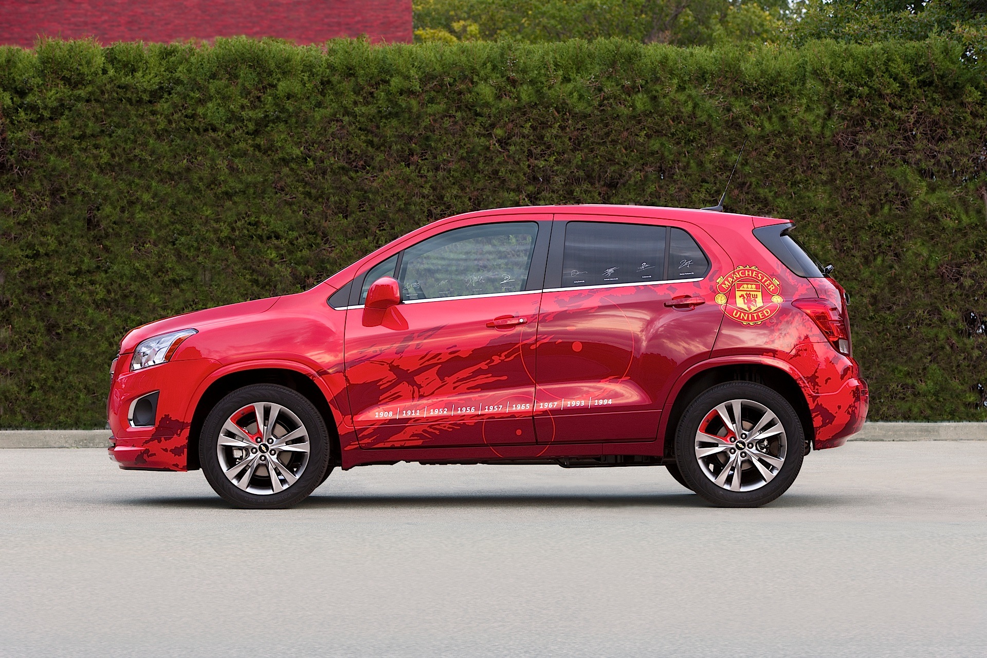 Chevrolet Trax photo 20