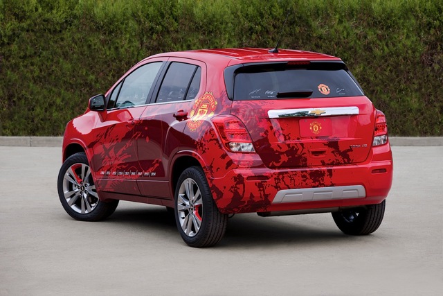 Chevrolet Trax photo 22